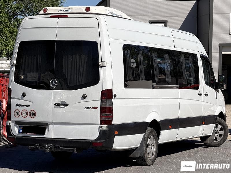 Mercedes Sprinter 2011 — Миниатюра 4