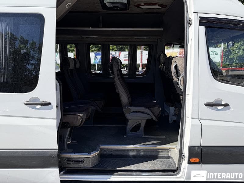 Mercedes Sprinter 2011 — Миниатюра 13