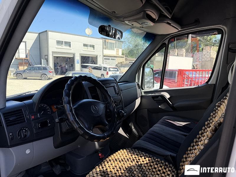 Mercedes Sprinter 2011 — Миниатюра 6
