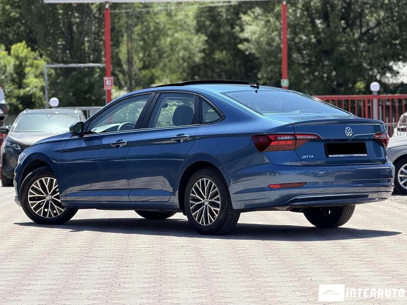 Volkswagen Jetta 2020 — Миниатюра 3
