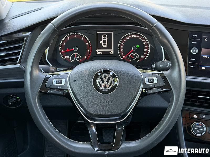 Volkswagen Jetta 2020 — Миниатюра 12