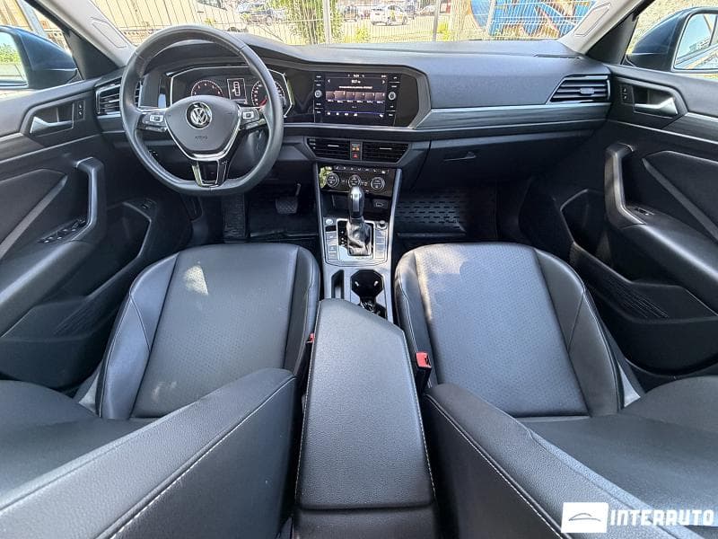 Volkswagen Jetta 2020 — Миниатюра 10