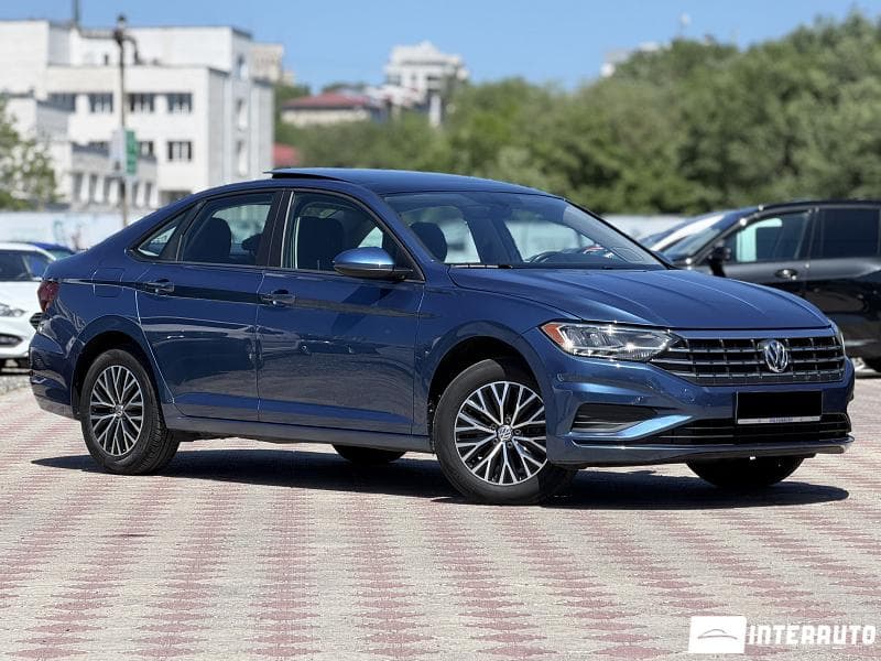Volkswagen Jetta 2020 — Миниатюра 4