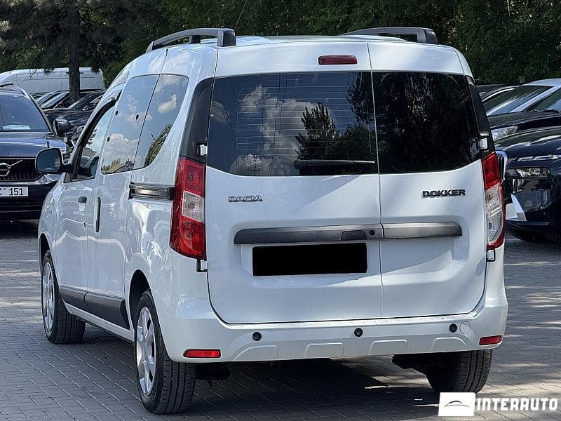 Dacia Dokker 2016 — Миниатюра 4