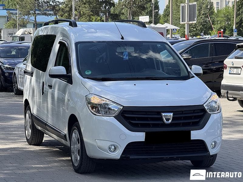 Dacia Dokker 2016 — Миниатюра 3