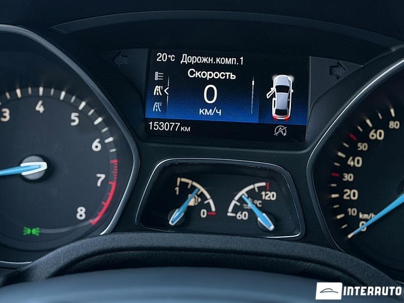 2017 Ford Focus — Miniatură 10