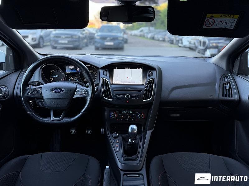 2017 Ford Focus — Miniatură 20