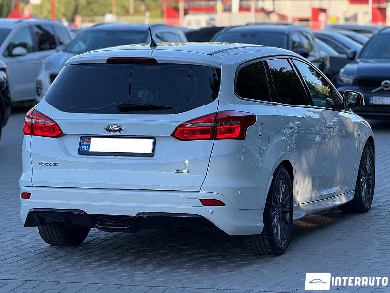 2017 Ford Focus — Miniatură 2
