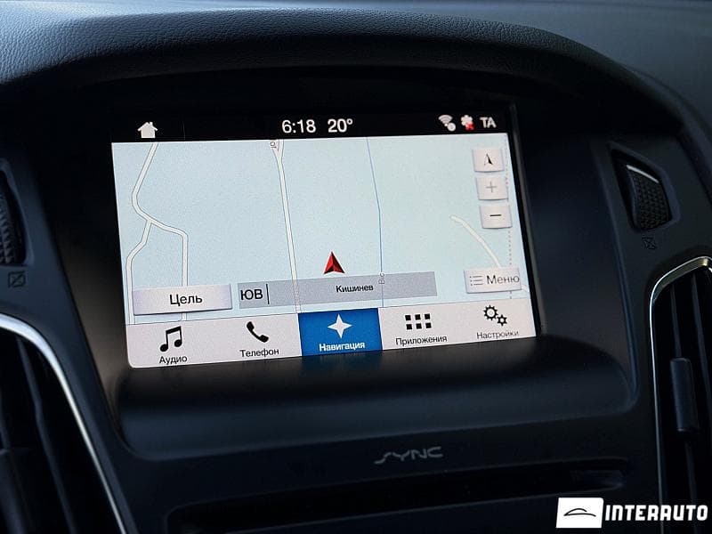2017 Ford Focus — Miniatură 13