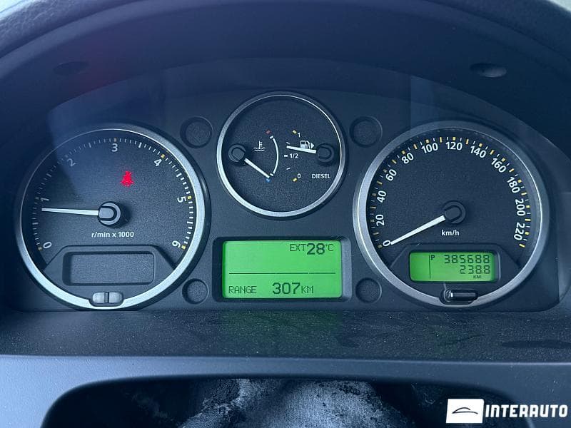 2007 Land Rover Freelander — Miniatură 11
