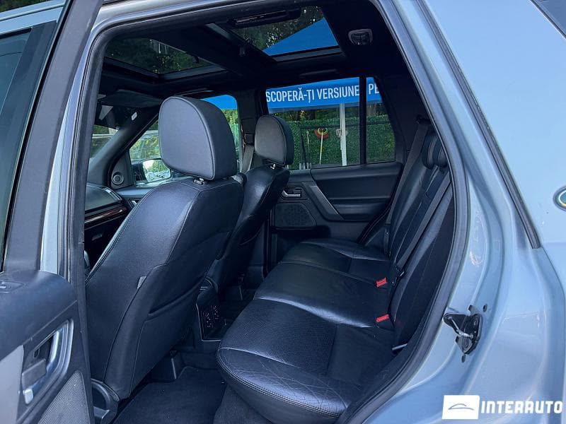 2007 Land Rover Freelander — Miniatură 18
