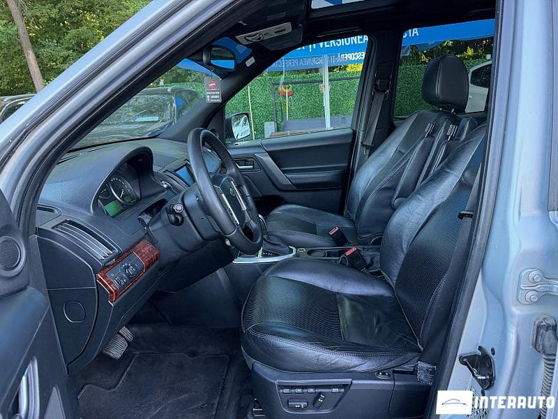 2007 Land Rover Freelander — Miniatură 5