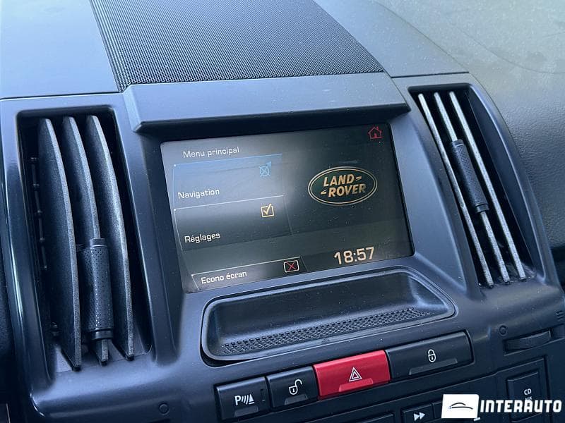 2007 Land Rover Freelander — Miniatură 12
