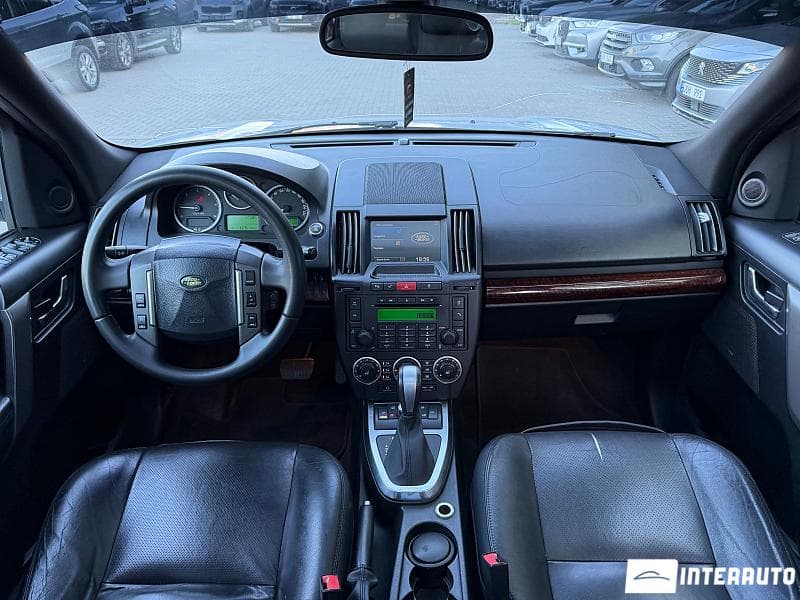2007 Land Rover Freelander — Miniatură 9