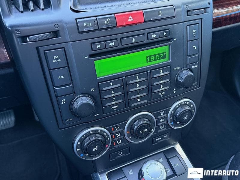 2007 Land Rover Freelander — Miniatură 13