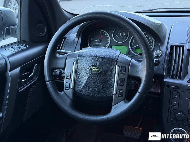 2007 Land Rover Freelander — Miniatură 10
