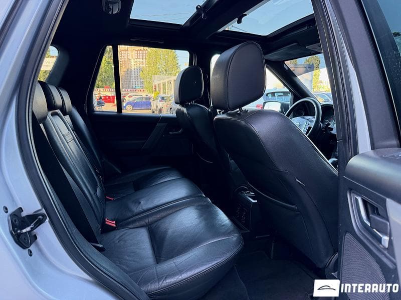 2007 Land Rover Freelander — Miniatură 16