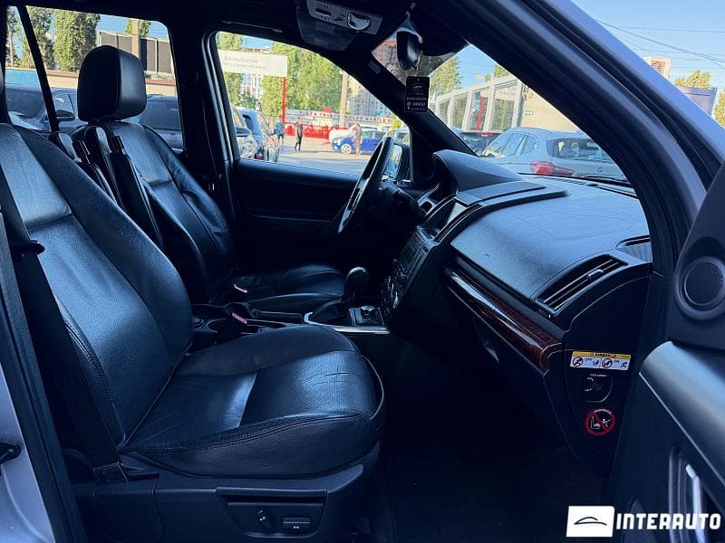 2007 Land Rover Freelander — Miniatură 15
