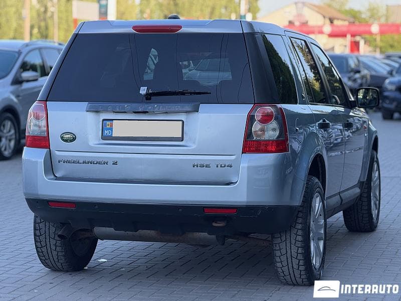 2007 Land Rover Freelander — Miniatură 2