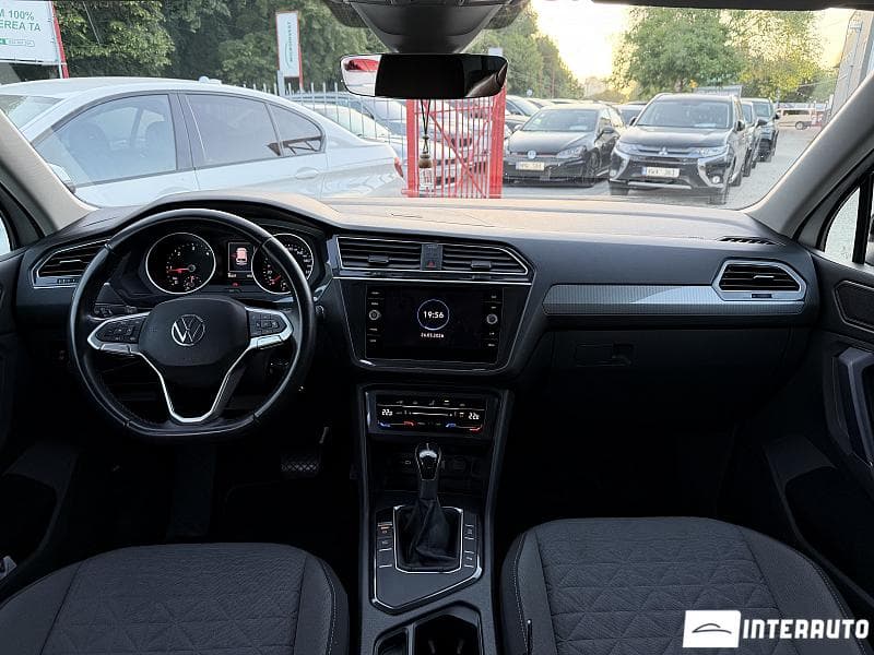 Volkswagen Tiguan 2020 — Миниатюра 7