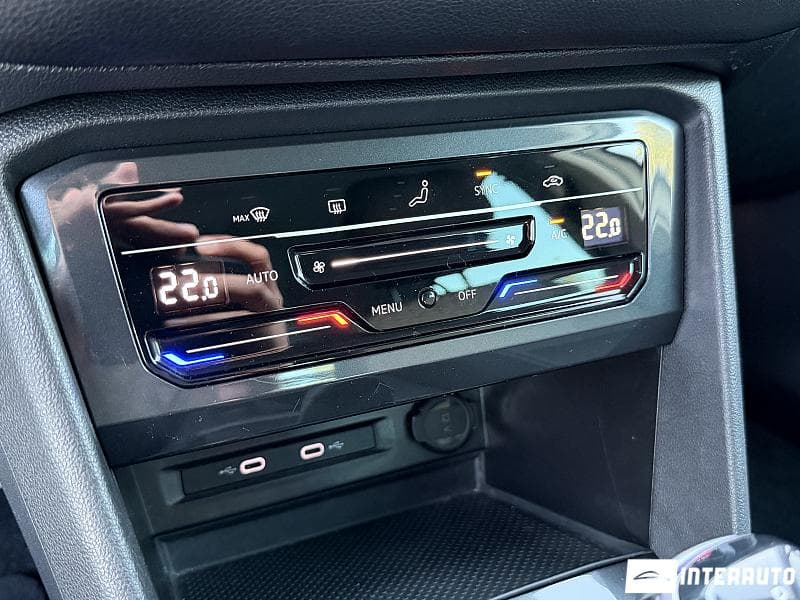 Volkswagen Tiguan 2020 — Миниатюра 11