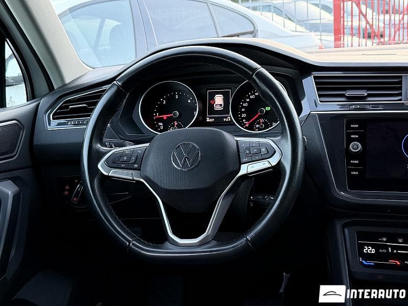 Volkswagen Tiguan 2020 — Миниатюра 8