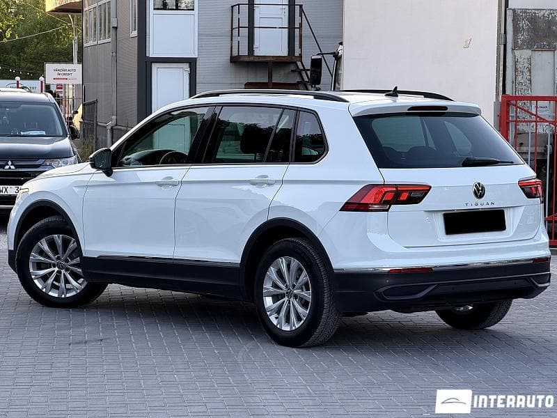 Volkswagen Tiguan 2020 — Миниатюра 2