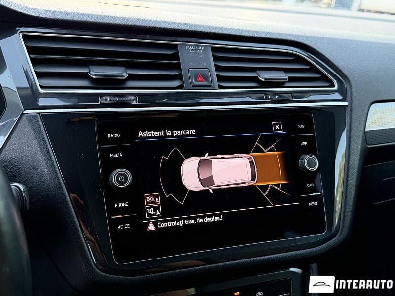 Volkswagen Tiguan 2020 — Миниатюра 10