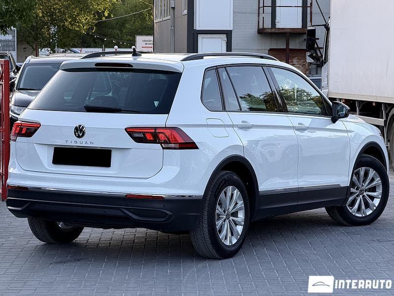 Volkswagen Tiguan 2020 — Миниатюра 4