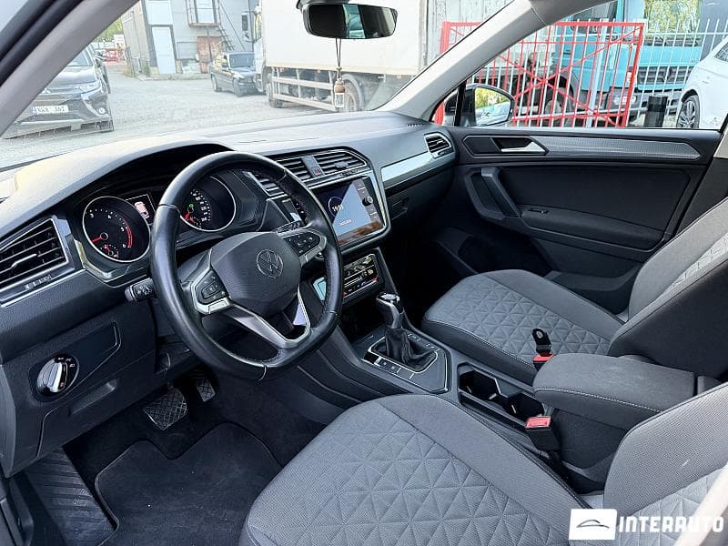 Volkswagen Tiguan 2020 — Миниатюра 6