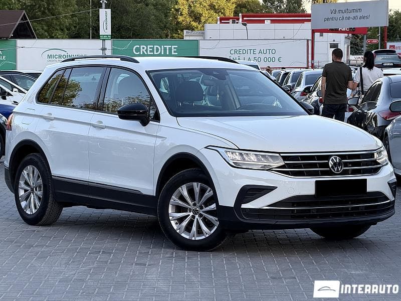 Volkswagen Tiguan 2020 — Миниатюра 3