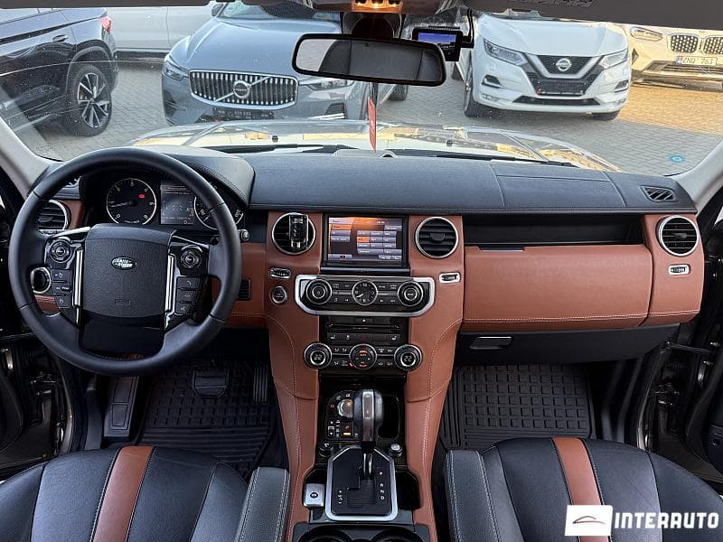 Land Rover Discovery 2011 — Миниатюра 6