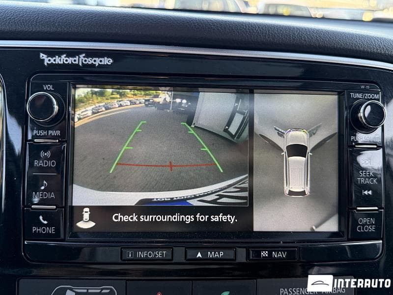 Mitsubishi Outlander 2015 — Миниатюра 10