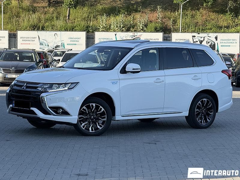 Mitsubishi Outlander 2015 — Миниатюра 2