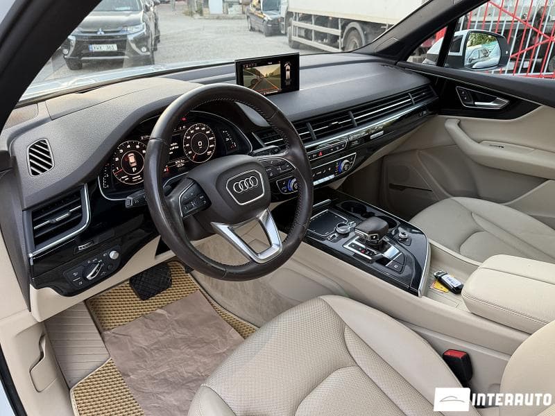 Audi Q7 2018 — Миниатюра 9