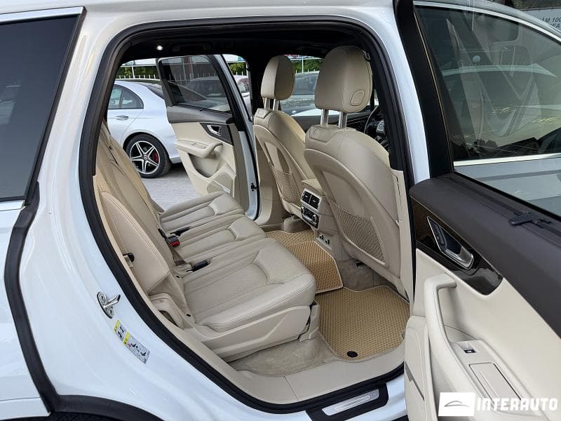 Audi Q7 2018 — Миниатюра 22