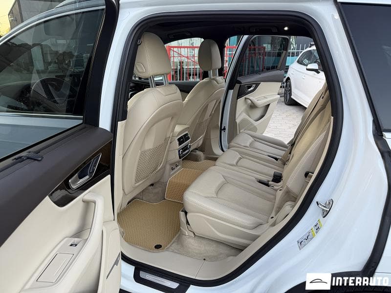 Audi Q7 2018 — Миниатюра 23