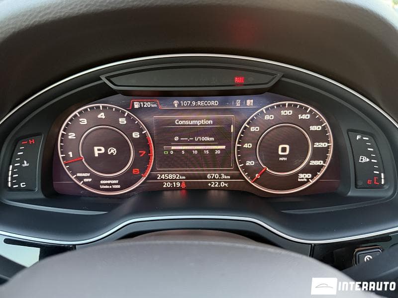 Audi Q7 2018 — Миниатюра 12