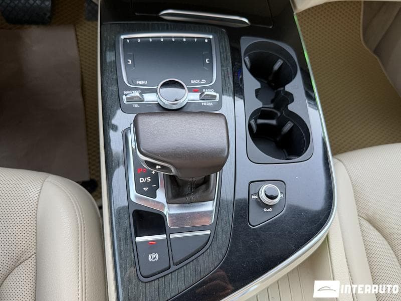 Audi Q7 2018 — Миниатюра 15