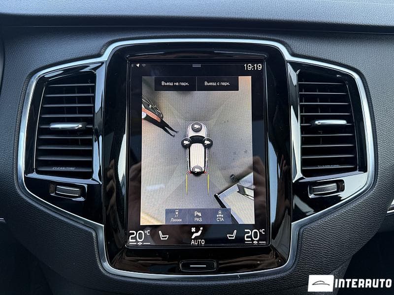 Volvo XC 90 2016 — Миниатюра 14