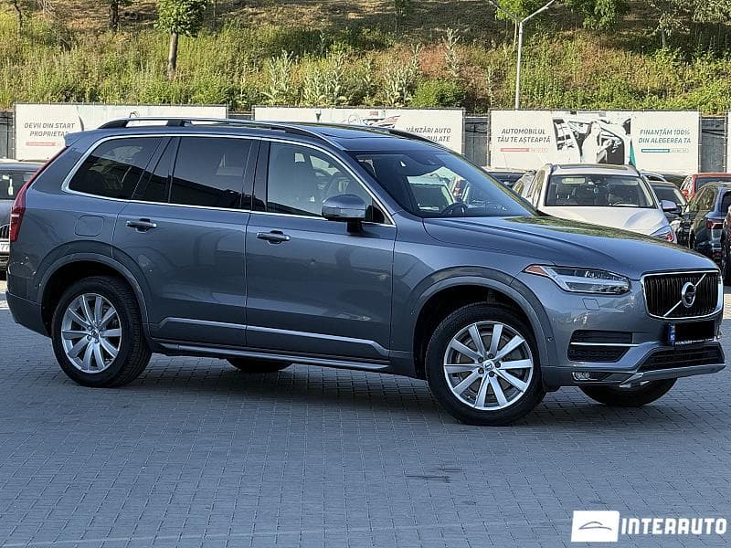 Volvo XC 90 2016 — Миниатюра 3