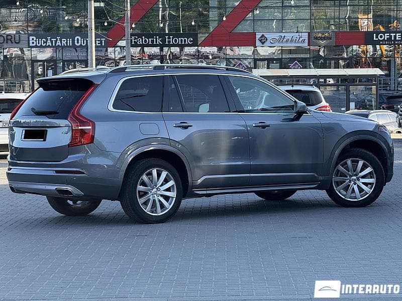 Volvo XC 90 2016 — Миниатюра 2