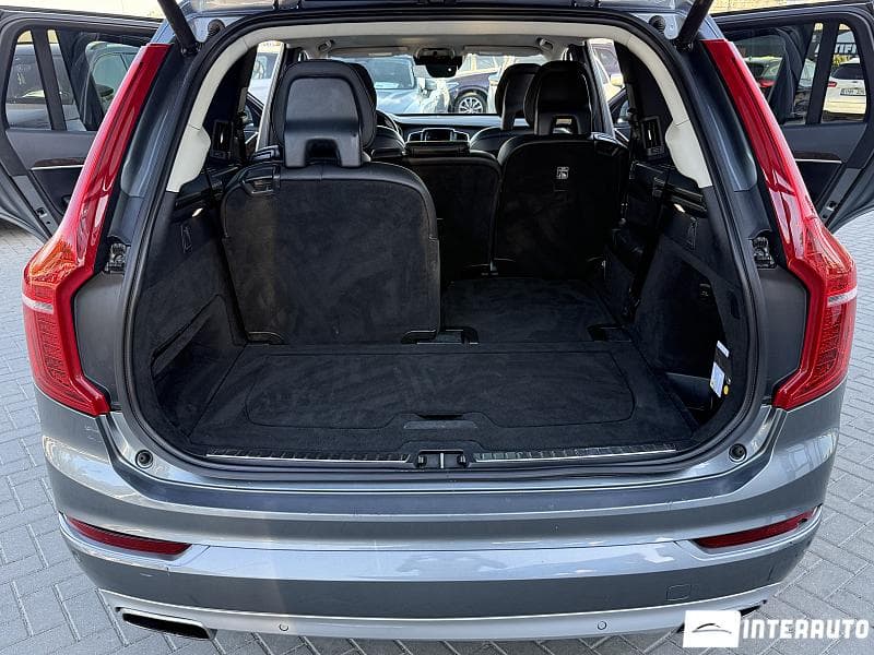 Volvo XC 90 2016 — Миниатюра 24