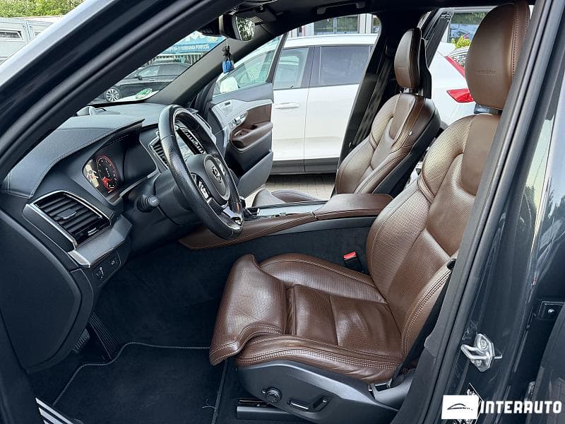 Volvo XC 90 2017 — Миниатюра 8