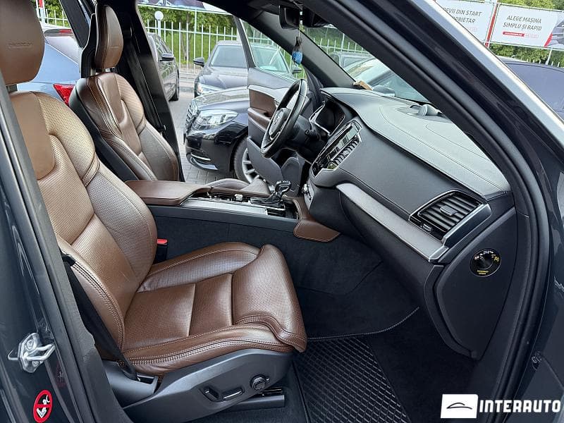 Volvo XC 90 2017 — Миниатюра 20