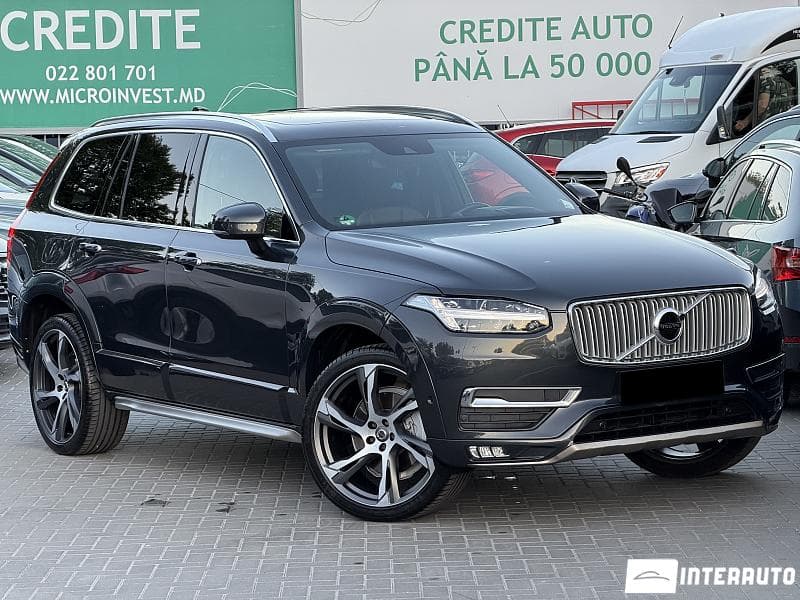 Volvo XC 90 2017 — Миниатюра 4