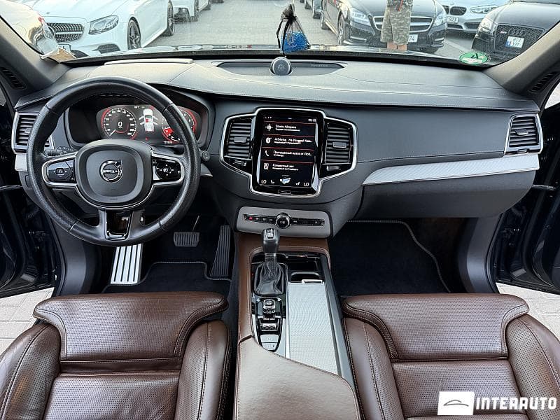 Volvo XC 90 2017 — Миниатюра 19
