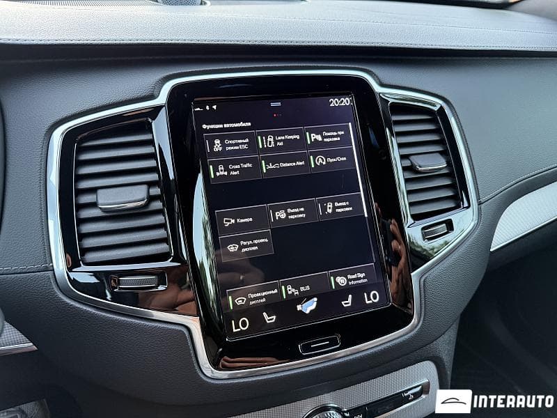 Volvo XC 90 2017 — Миниатюра 14