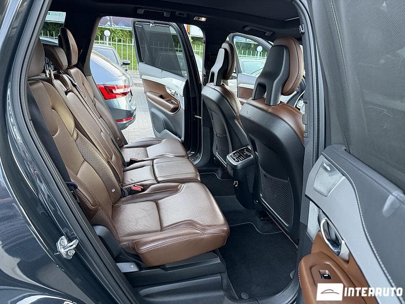 Volvo XC 90 2017 — Миниатюра 22
