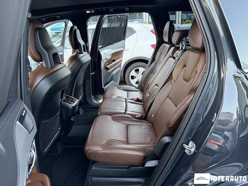 Volvo XC 90 2017 — Миниатюра 21